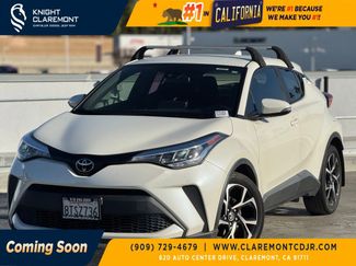 Used 2020 Toyota C-HR video 1