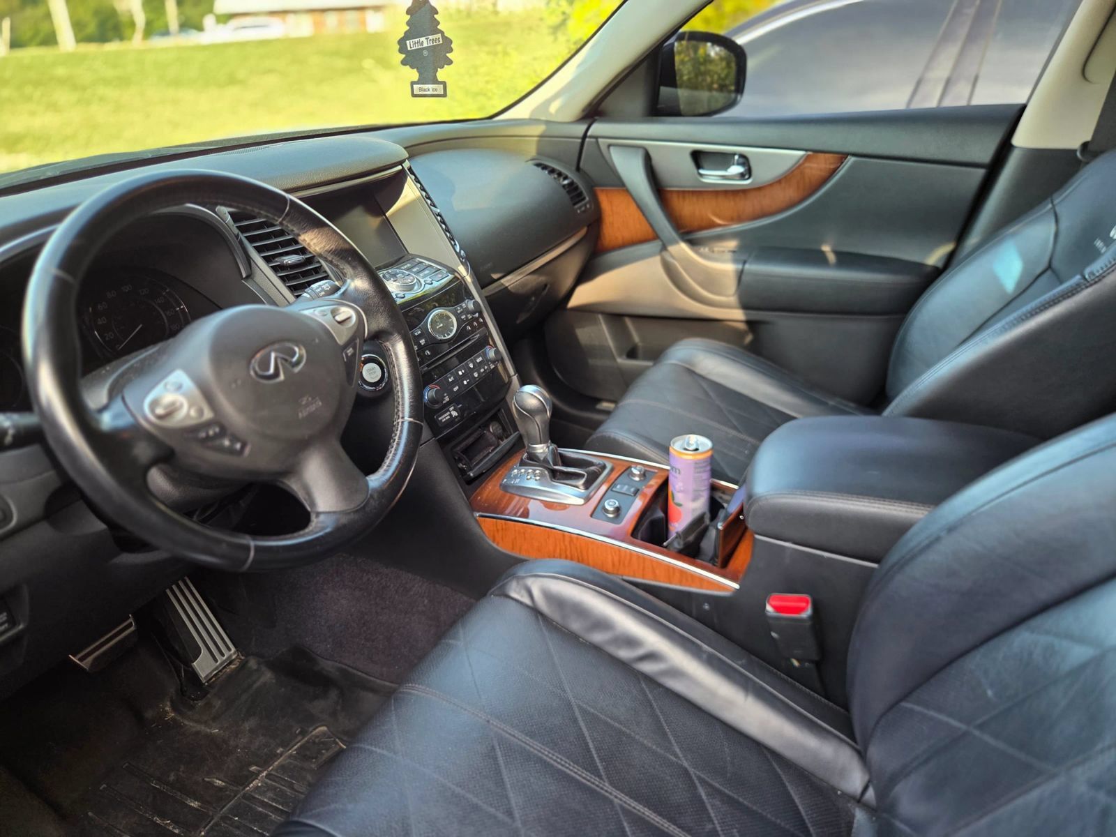 Used 2014 INFINITI QX70 AWD w/ Premium Package image 7