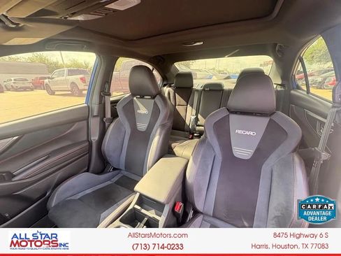 Used 2022 Subaru WRX GT AWD/4WD image 15