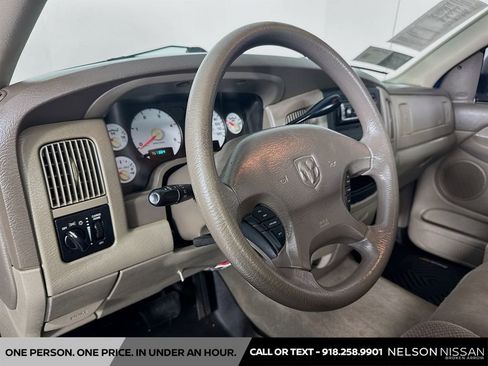 Used 2003 Dodge Ram 2500 Truck SLT image 9