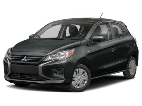 Used 2024 Mitsubishi Mirage ES FWD image 1