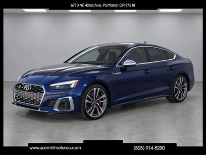 Used 2021 Audi S5 Premium Plus w/ Premium Plus Package