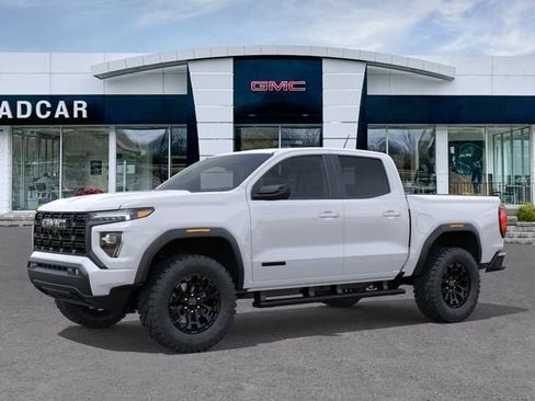 New 2026 GMC Canyon Elevation w/ Convenience Package AWD/4WD image 2