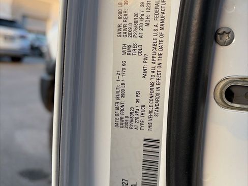 Used 2021 RAM 1500 Classic Warlock image 16