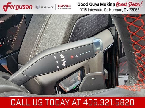 New 2026 GMC Yukon AT4 Ultimate AWD/4WD image 25