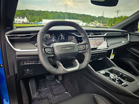 New 2026 Jeep Cherokee Overland AWD/4WD image 15