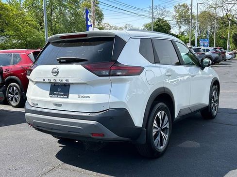 Certified 2023 Nissan Rogue SV w/ SV Premium B Package AWD/4WD image 2