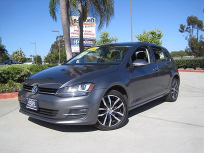 Used 2015 Volkswagen Golf S