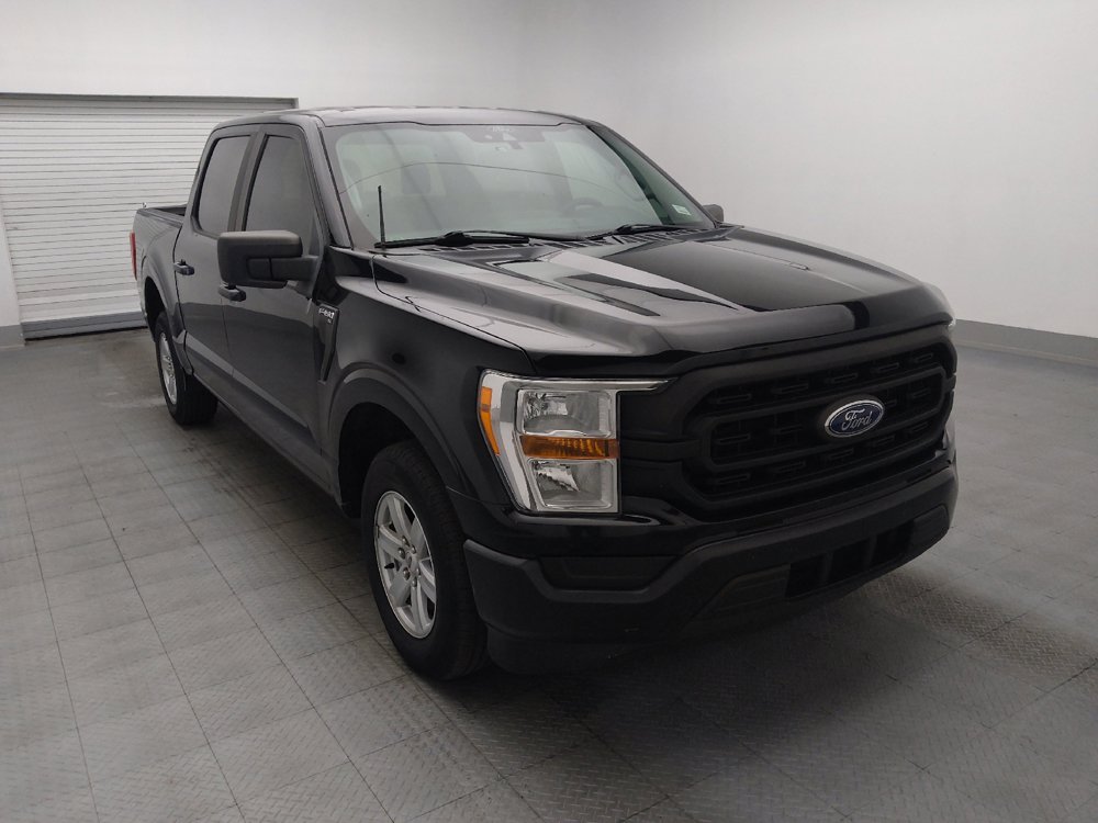 Used 2021 Ford F150 XL w/ Equipment Group 101A High RWD image 13