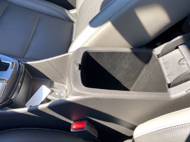 Used 2025 Chevrolet Trax ACTIV w/ Sunroof Package FWD image 14