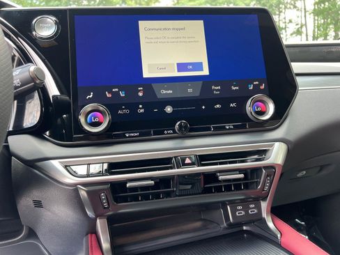 New 2026 Lexus RX 500h F Sport w/ Convenience Package AWD/4WD image 21