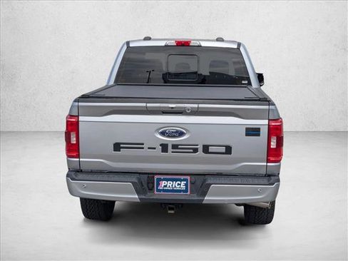 Certified 2022 Ford F150 XLT w/ Equipment Group 302A High AWD/4WD image 6
