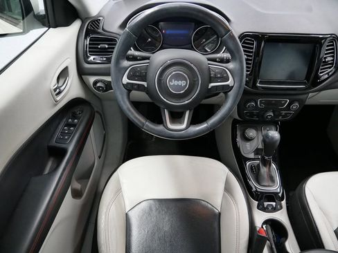 Used 2018 Jeep Compass Limited w/ Safe & Security Group image 27