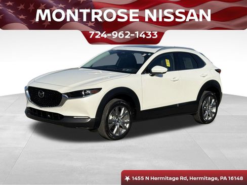 Used 2024 MAZDA CX-30 AWD 2.5 S w/ Premium Package image 1