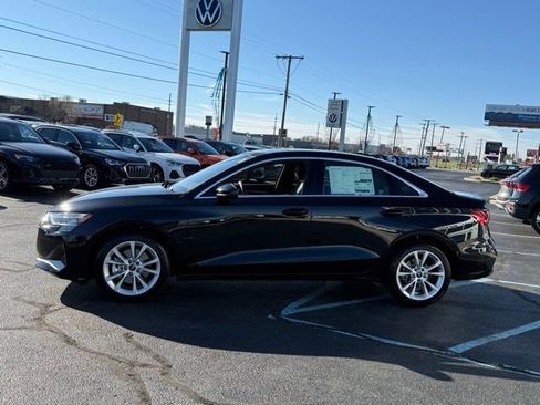 New 2025 Audi A3 2.0T Premium image 3