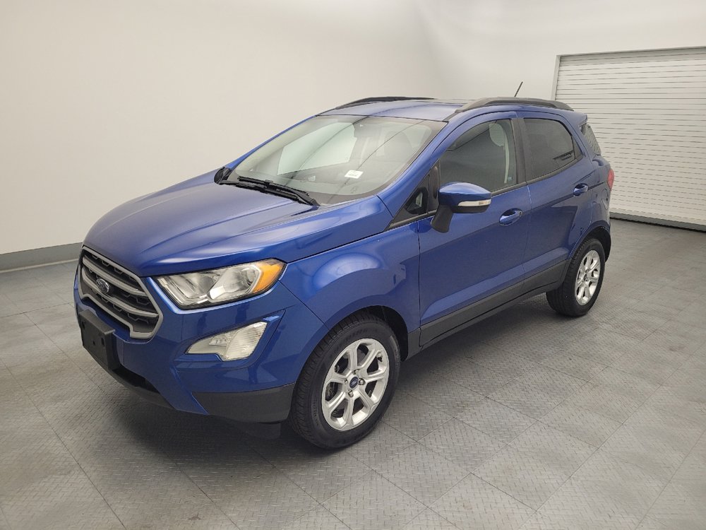 Used 2019 Ford EcoSport SE FWD image 2
