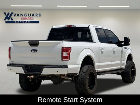 Used 2019 Ford F150 XLT w/ Equipment Group 302A Luxury AWD/4WD image 10