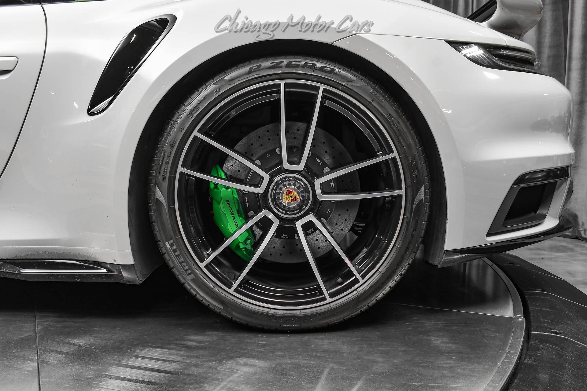 Used 2022 Porsche 911 Turbo S AWD/4WD image 64