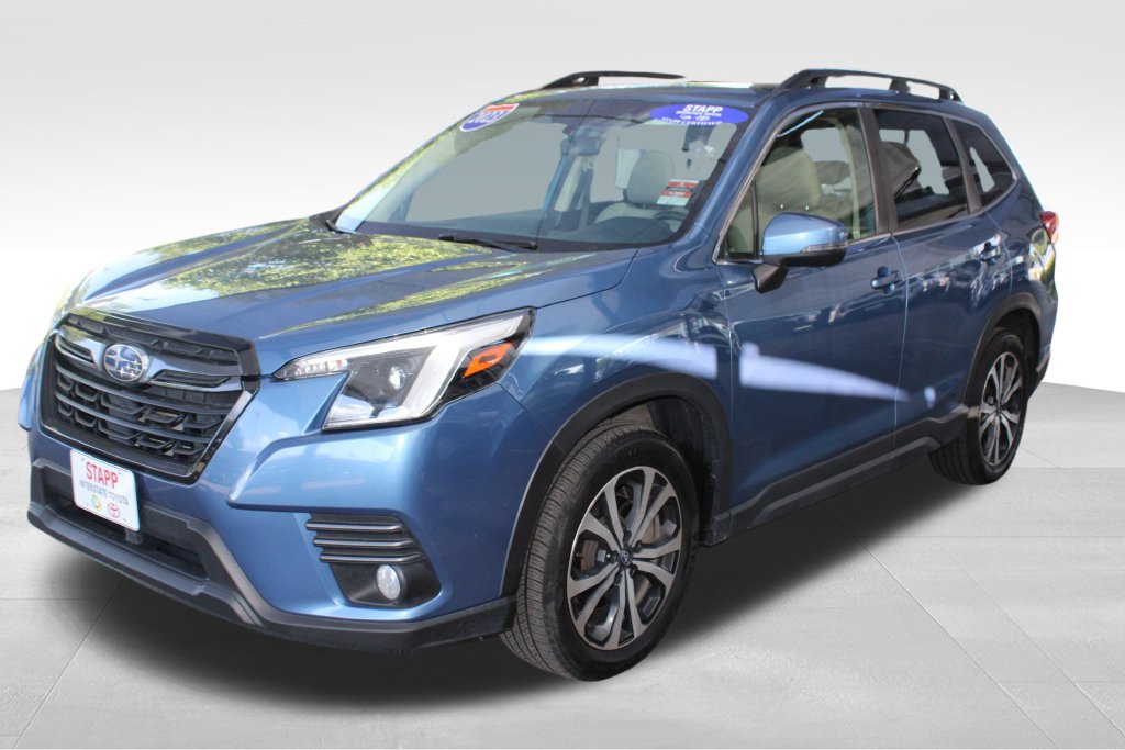 Used 2023 Subaru Forester Limited AWD/4WD image 10