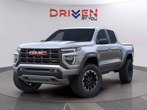 New 2026 GMC Canyon AT4 w/ Technology Plus Package image 2