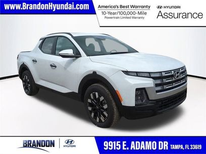 New 2026 Hyundai Santa Cruz SEL