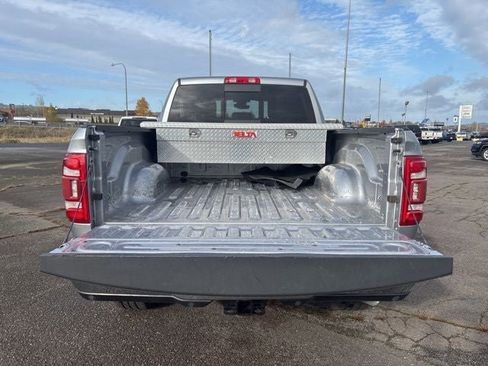 Used 2020 RAM 2500 Laramie image 7
