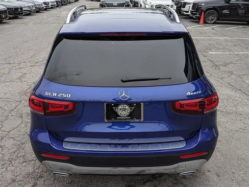 Used 2020 Mercedes-Benz GLB 250 4MATIC image 8