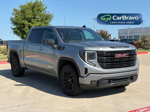 Used 2024 GMC Sierra 1500 Elevation AWD/4WD image 1