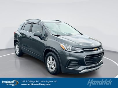 Used 2020 Chevrolet Trax LT w/ Driver Confidence Package