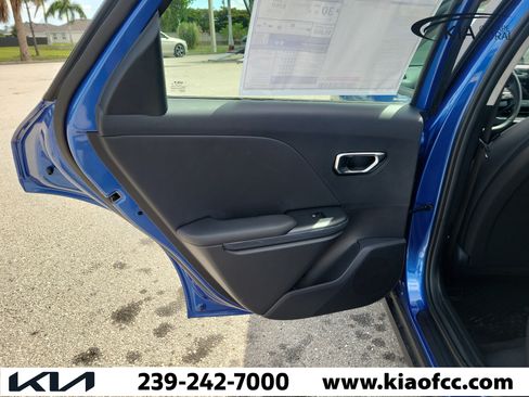 New 2026 Kia K4 EX FWD image 13