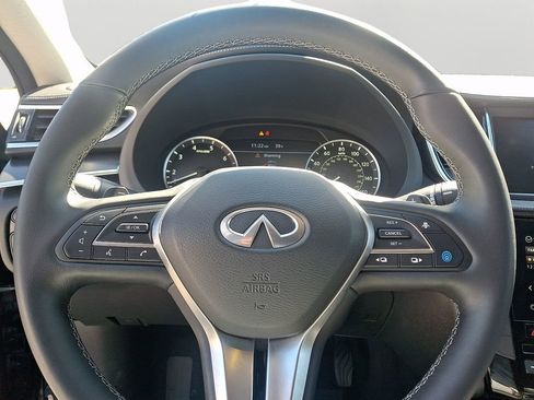 Used 2025 INFINITI QX50 Pure AWD/4WD image 19