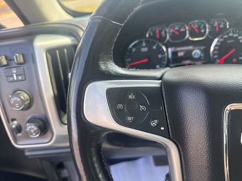 Used 2017 GMC Sierra 1500 SLT w/ Max Trailering Package image 19