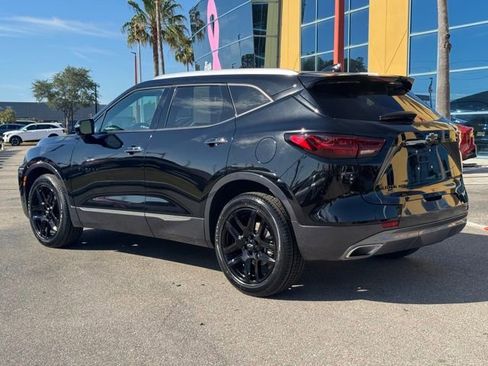 Used 2023 Chevrolet Blazer Premier w/ Driver Confidence II Package AWD/4WD image 2