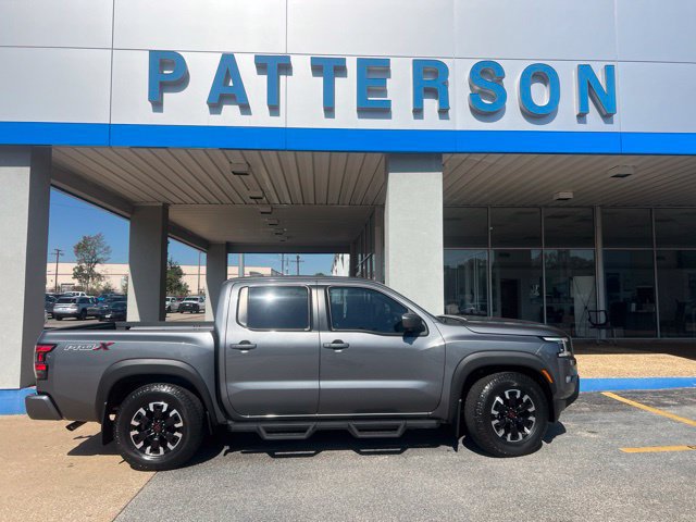 Used 2023 Nissan Frontier Pro-X w/ Pro Convenience Package RWD image 1