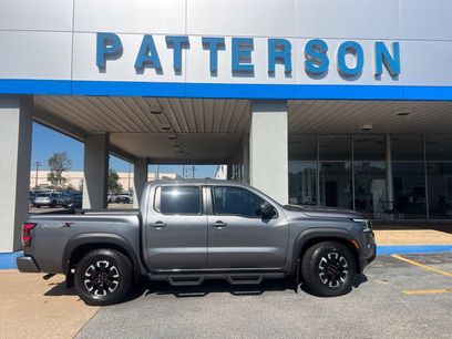 Used 2023 Nissan Frontier Pro-X w/ Pro Convenience Package