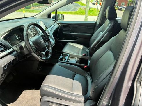 Used 2024 Honda Odyssey EX-L image 17
