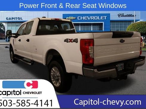 Used 2020 Ford F350 XL w/ STX Appearance Package image 6