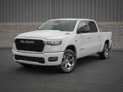 New 2026 RAM 1500 Big Horn