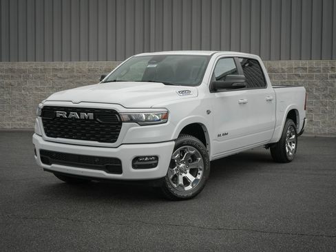 New 2026 RAM 1500 Big Horn image 1