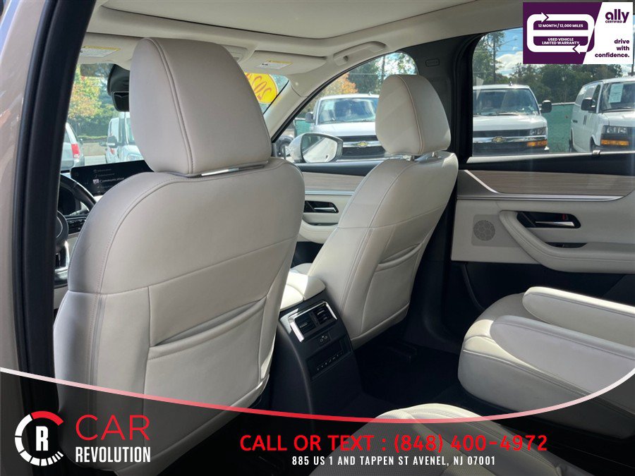 Used 2024 MAZDA CX-90 3.3 Turbo S w/ Premium Package AWD/4WD image 35