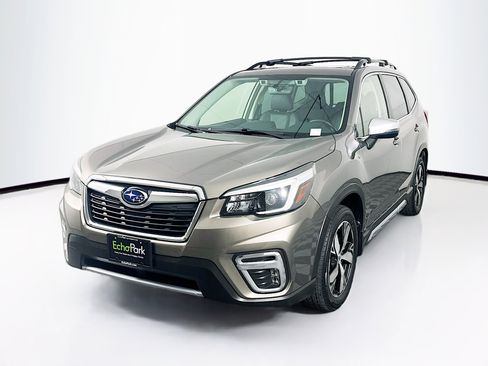 Used 2021 Subaru Forester Touring w/ Popular Package #2 AWD/4WD image 3