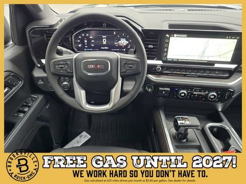 New 2026 GMC Sierra 1500 SLT w/ SLT Premium Plus Package AWD/4WD image 13
