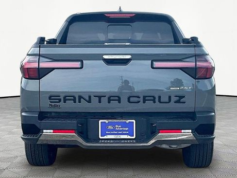 Used 2026 Hyundai Santa Cruz Limited AWD/4WD image 4