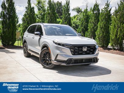 New 2026 Honda CR-V Sport-L