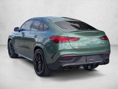 New 2026 Mercedes-Benz GLE 53 AMG 4MATIC Coupe image 9