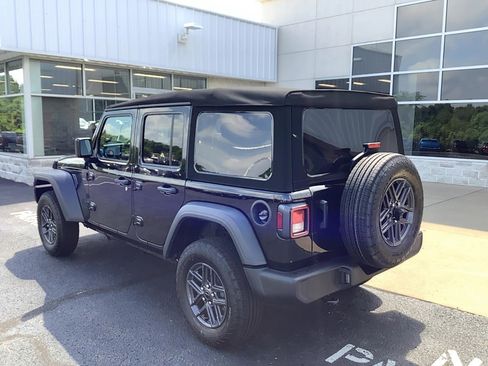 New 2025 Jeep Wrangler Unlimited Sport image 6