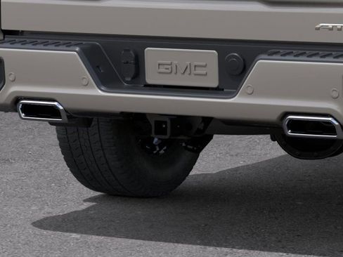 New 2026 GMC Sierra 1500 AT4 w/ AT4 Premium Package AWD/4WD image 15