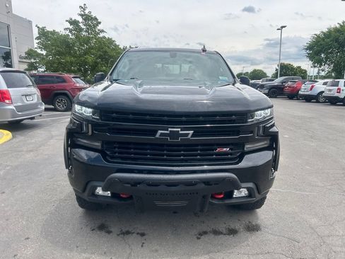 Used 2019 Chevrolet Silverado 1500 LT Trail Boss AWD/4WD image 8