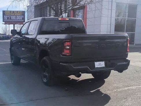 Used 2025 RAM 1500 Tradesman w/ Night Edition image 7