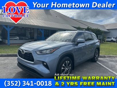 Used 2020 Toyota Highlander XLE